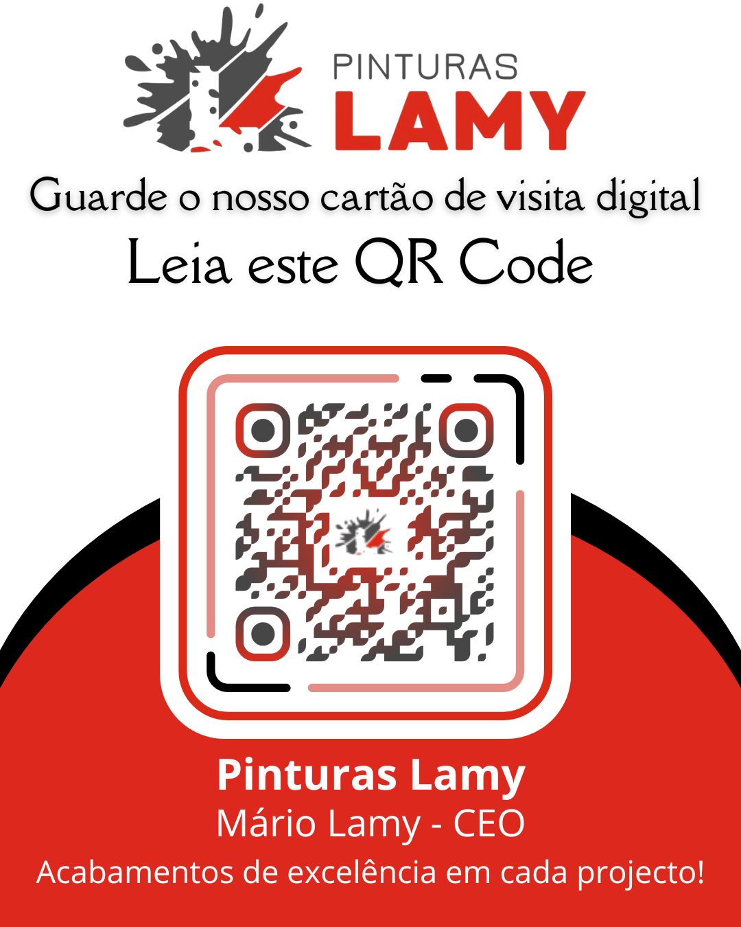 Mário Lamy - Pinturas Lamy